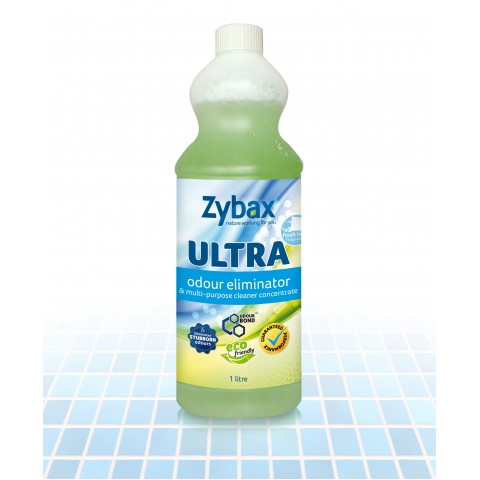 Eradicates the cause of odours – everywhere! Eradicates the cause of odours – everywhere!