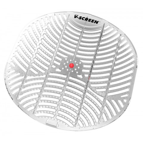 Revolutionary urinal screen by Vectair Systems