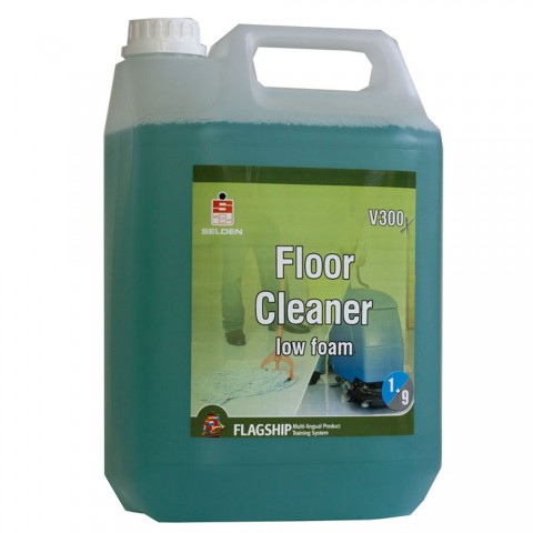Low Foaming Floor Cleaner Low Foaming Floor Cleaner