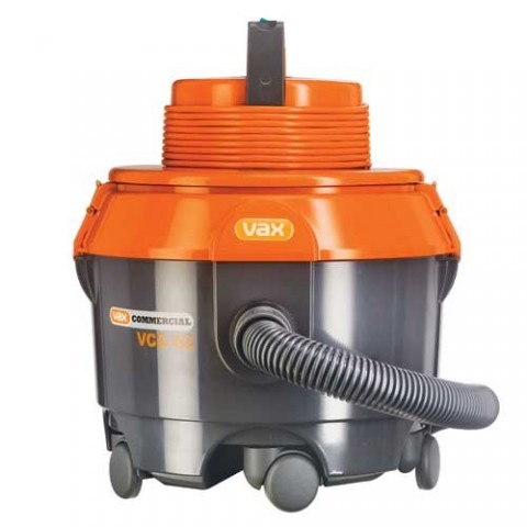 Vax VCC-02 Tub Vacuum Cleaner Vax VCC-02 Tub Vacuum Cleaner