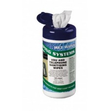 Vdu Telephone Wipes 