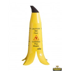 Banana Safety Cone