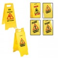 Wet Floor Sign