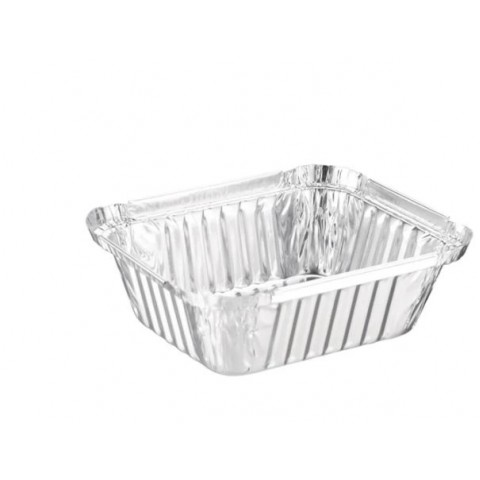 Fiesta Foil Containers Medium 450ml / 16oz (Pack of 500)