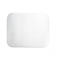 Fiesta Waxed Lids for Medium Foil Containers (Pack of 500)