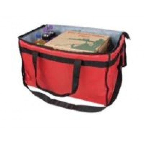 Vogue Large Polyester Insulated Food Delivery Bag