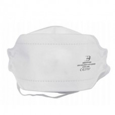 FFP3 Fold Flat Face Mask (individually wrapped) 20 per Box - BBFFP3D