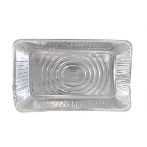 Foil 1/1 Gastronorm Takeaway Containers ( Pack of 50 )