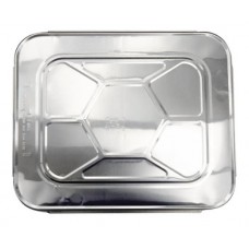 Foil Lid for 1/1 Gastronorm Takeaway Containers (Pack of 50)