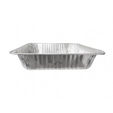 Shallow Foil Containers (Pack of 200)