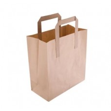 Paper Carrier Bags Small (Pack of 250)