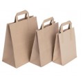Paper Carrier Bags Small (Pack of 250)