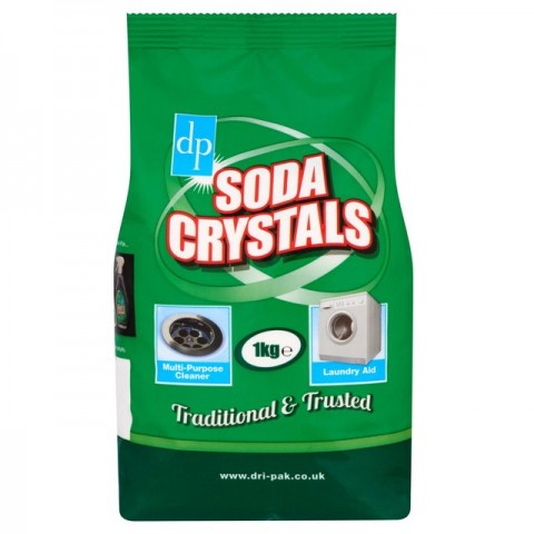 Soda Crystals Soda Crystals
