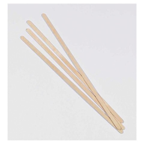 Vegware 5.5 Inch Wooden Stirrers Vegware 5.5 Inch Wooden Stirrers