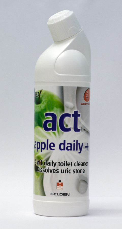 ACT Apple Daily Urinal Cleaner