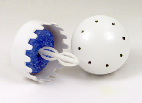 The Bio P will last 4-6 weeks