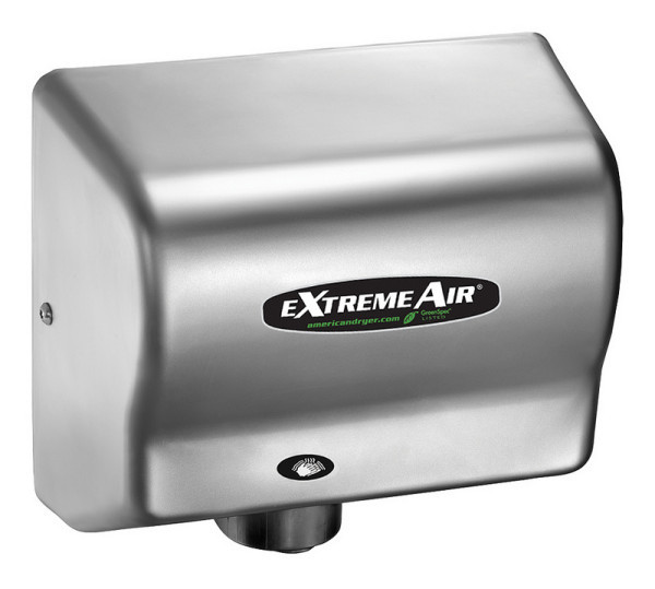 eXtremeAir cold plasma hand dryer