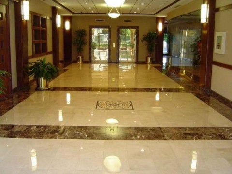 Marble Floor