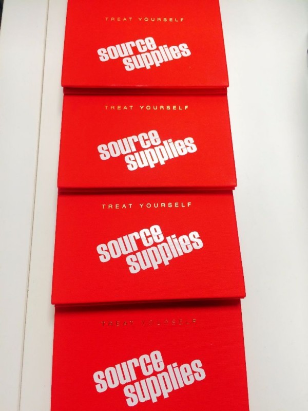 Source Survey Thank Yous