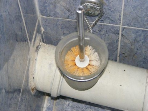 Not what you think - phew!